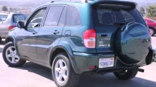 preview picture of video '2003 Toyota RAV4 San Bruno CA 94066'