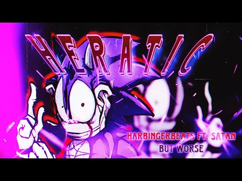 HERATIC - PARALLAX REDEFINED [FNF: Parallax]