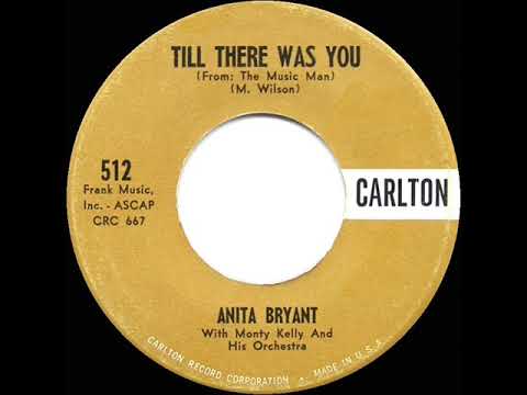 1959 HITS ARCHIVE: Till There Was You - Anita Bryant