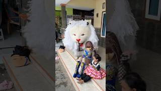 Download lagu Kedok cantik bety di makan can macanan saat temani alika main game mp3