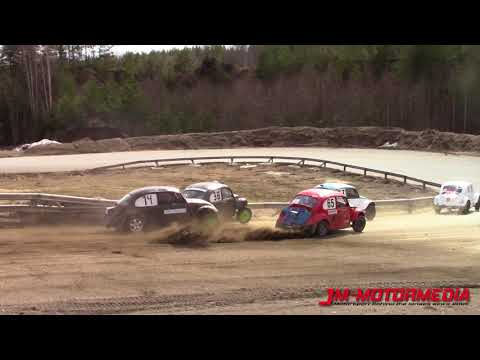 21.4.2018 Kupla-Kuhmut, Kokemäki