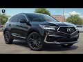 2025 CDX: Acura's Luxury Lineup Lift - Style Meets Substance!