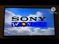 Sony Wonder Logo History