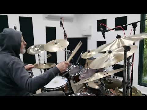 Drums & Marimba : Lockdown Live Vol 1