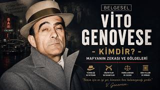 Amerika'nın En Güçlü Mafya Patronu Nasıl Tahta Çıktı? - Vito Genovese - BELGESEL