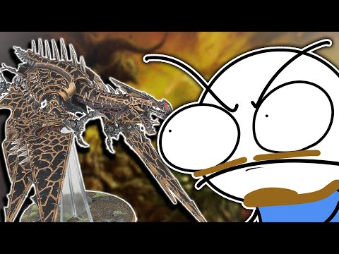 EVERY 40K FACTION'S Simultaneously Best and Worst Unit