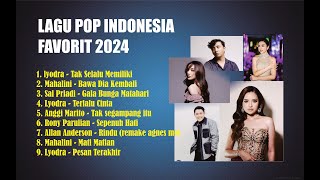 Download lagu Lagu Indonesia POPuler | Lagu Pop Pengantar tidur | Lyodra Mahalini Anggi Marito Sal Priadi mp3