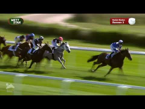 Stadt Baden-Baden Cup - Listenrennen | 2020 | Baden-Baden | Siegerin: Schwesterherz