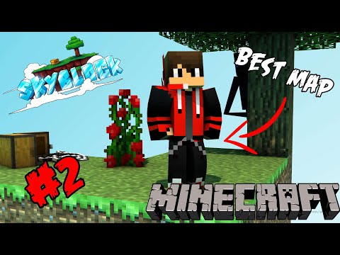 EpicDipic - Ye SkyBlock [Minecraft ] What is the best map??!?!!!  ,  Skyblock #2