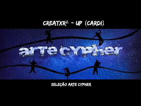 Creatxr² - up (Cardi)
