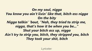 Mozzy - Killdrummy (Lyrics)