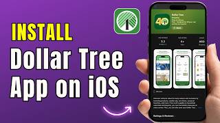 How To Download the Dollar Tree App | Dollar Tree App Install Guide (2026)