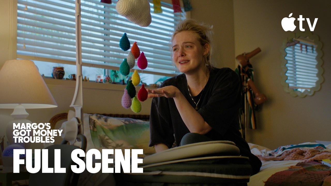 Margo's Got Money Troubles — Elle's Motherhood Monologue | Scene | Apple TV
