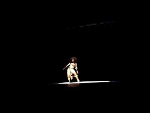 Prodança - Valinhos em Dança 2016  - Coreografia Campeã 2 lugar Solo Estilo Livre