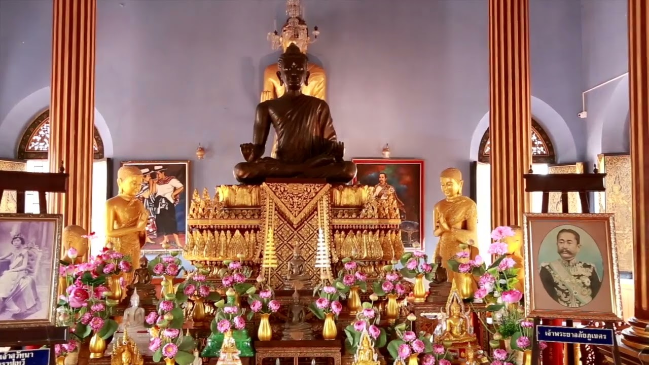 Wat Kaeo Phichit