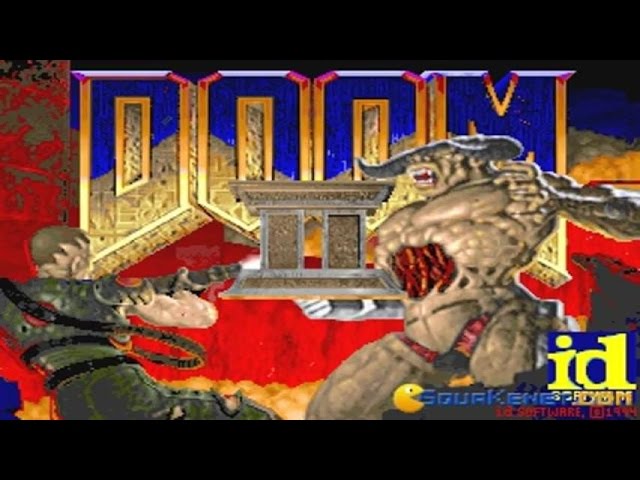Video - Doom II: Hell on Earth (Xbox One)