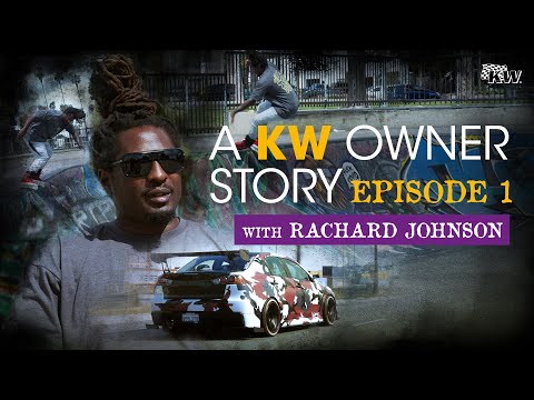 KW Owner Stories - Episode 1 - Rachard Johnson