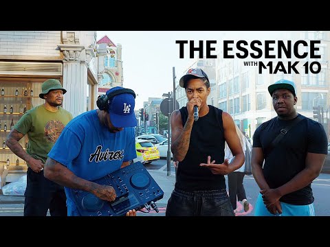 THE ESSENCE: THAFIRST & FRISCO PART 2
