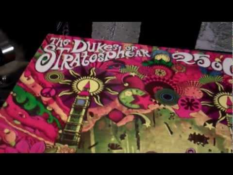 The dukes of stratosphear My love explodes