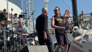 SAGA Opens With DON'T LOOK NOW, ONCE IS NEVER ENOUGH &amp; Unknown Song at Pool Stage CTTE 2025 4/4/25