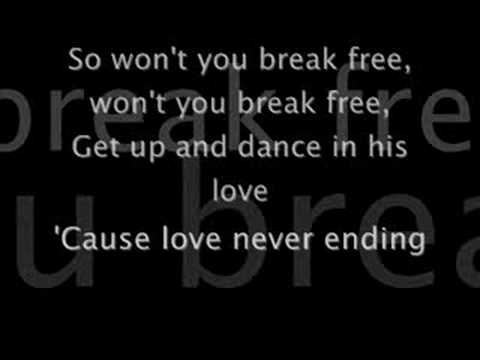 Hillsong United - Break Free [Lyrics]