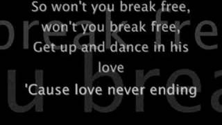 Hillsong United - Break Free [Lyrics]