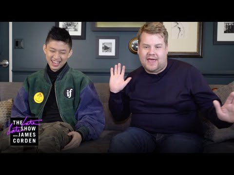 download lagu mp3 mp4 Rich Brian James Corden, download lagu Rich Brian James Corden gratis, unduh video klip Rich Brian James Corden