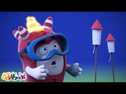 Ignite! | @Oddbods | 1 Minute Oddbods | Funny Videos