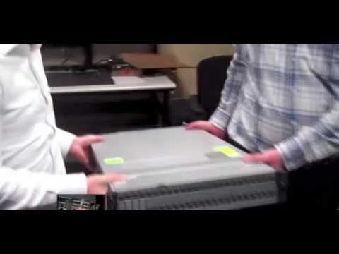 Cisco UCS Server with