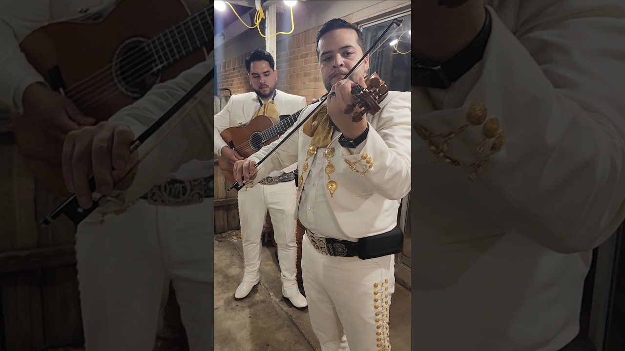 Promotional video thumbnail 1 for Mariachi Tequila DFW LLC
