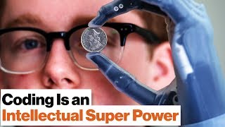 The True Value of Coding: It Teaches You to Think Differently | Gene Luen-Yang