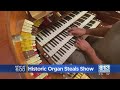 Historic Organ Steals The Show