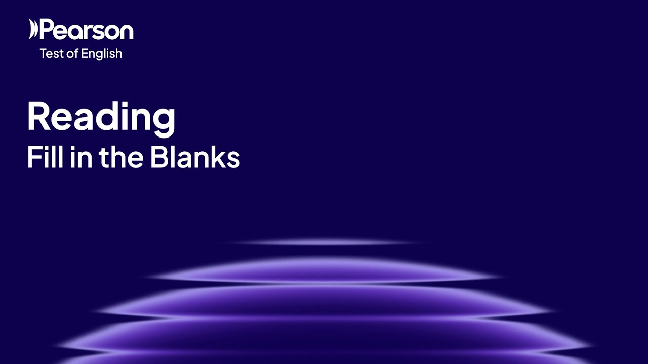 PTE核心 |阅读 |填补空白