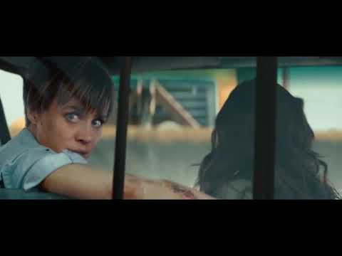 Grace vs Rev-9 - Highway Fight Scene - Terminator: Dark Fate (2019) - Movie CLIP HD