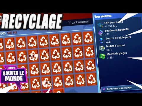 Fortnite sauver le monde heros
