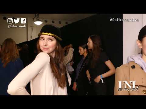 New York Fall Winter 2020