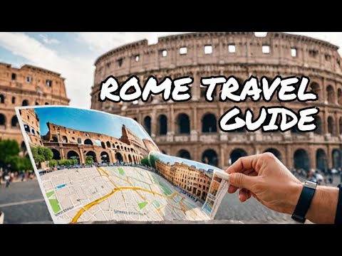 Rome Exploration: Top Attractions and Expert Tips for A Memorable First Visit
