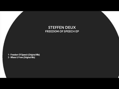 Steffen Deux - Where U From