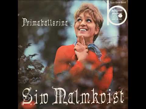 Siw Malmquist ,,Primaballerina 1969