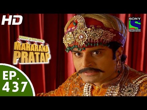Bharat Ka Veer Putra Maharana Pratap - महाराणा प्रताप - Episode 437 - 18th June, 2015