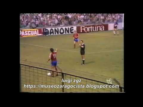 REAL SOCIEDAD - REAL ZARAGOZA 1989-1990