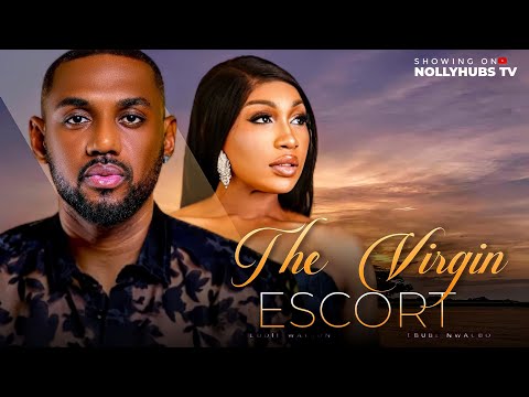 THE VIRGIN ESCORT || EDDIE WATSON EBUBE NWAGBO - 2024 LATEST NIGERIAN NOLLYWOOD MOVIES