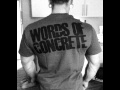 Words Of Concrete - Fake Strength 