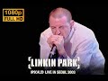 Linkin Park Live In Seoul 2003 Full Show HD 60fps Upscaled