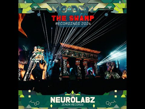 NEUROLABZ @ The Swamp | MoDem Festival 2024