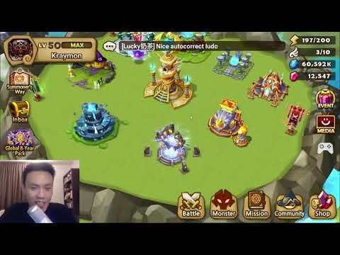 R3 Arena Interserver Battle Against The Billionaire Server (AS v CN) - Come Chill !