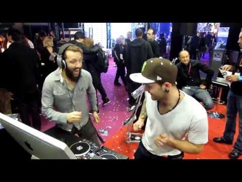 Mixmove 2013  Music from Reloop make them crazy