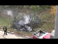 Carjacking Police Chase End In Fiery Crash In Chicago
