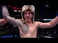 Brendan Allen Octagon Interview | UFC Vegas 61