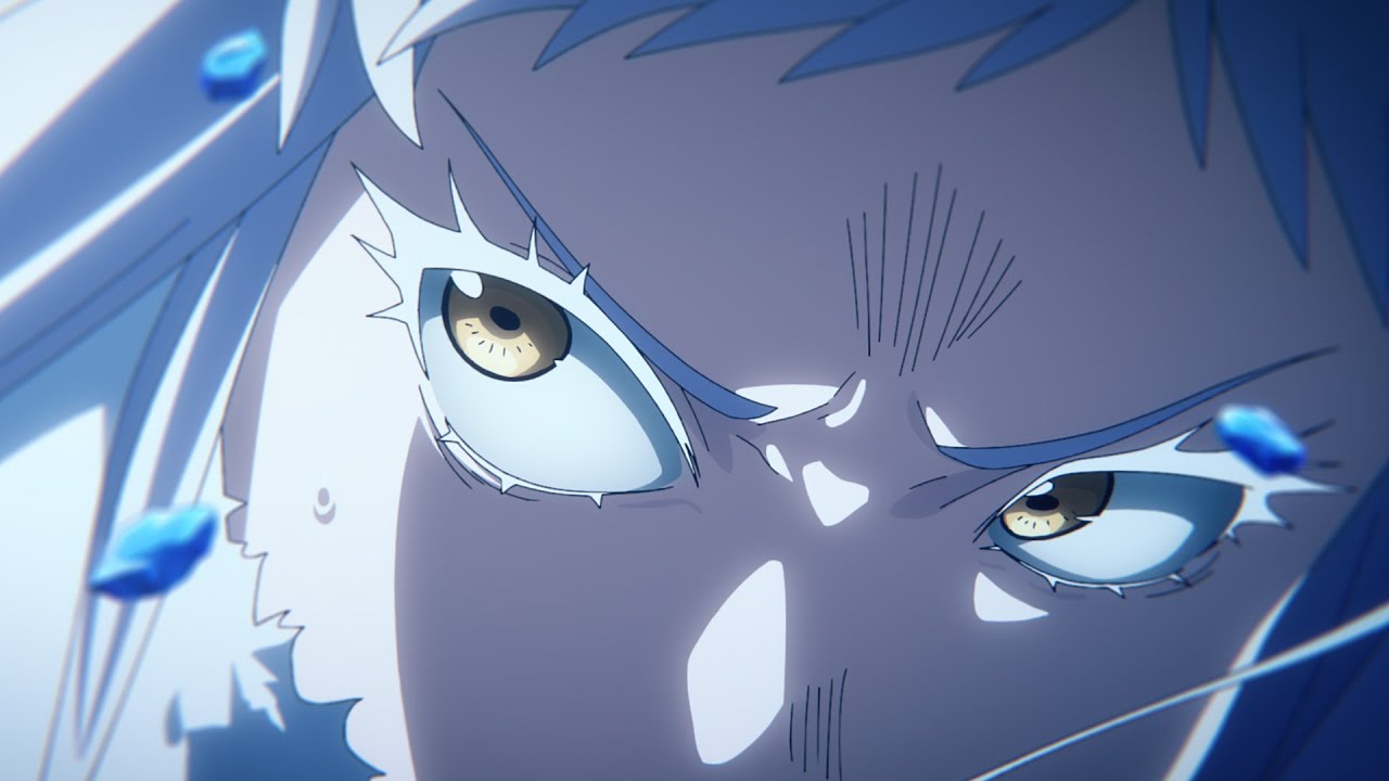 Snowball Earth - Episode 03 [English Dub]